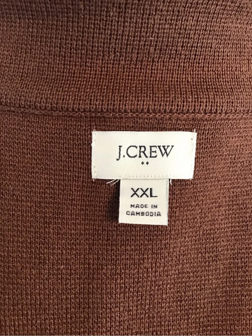 J. Crew crew women